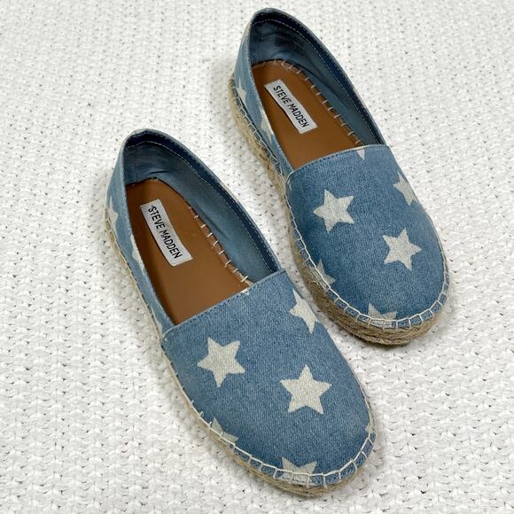 Steve Madden Shoes - Steve Madden Talan Flatform Slip-On 8.5